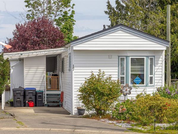 129 Meridian Way , Unit 17, Parksville, BC V9P 1L3