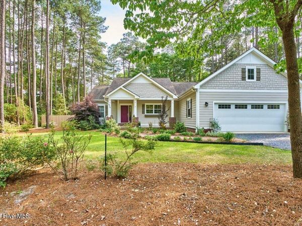 876 Thrush Drive, Vass, NC 28394