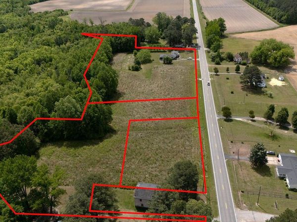 Tbd Nc 32 S, Sunbury, NC 27979