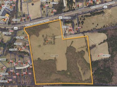 1199 Berry Lane, Thaxton, VA 24174