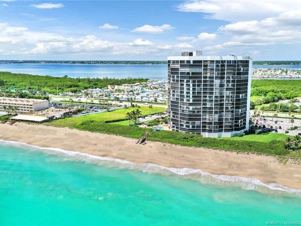 9650 S Ocean Drive, Unit 709, Jensen Beach, FL 34957