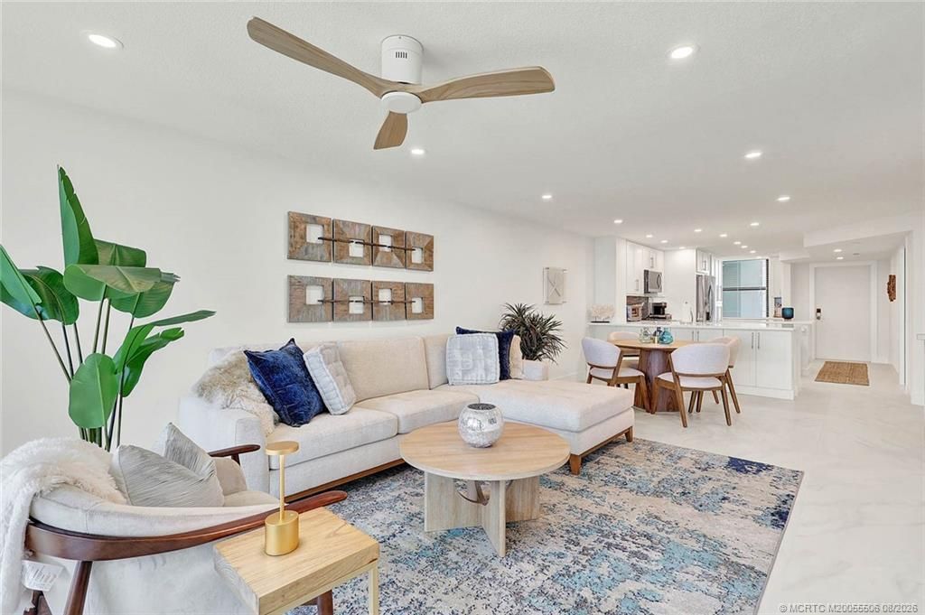 9650 S Ocean Drive, Unit 709, Jensen Beach, FL 34957 Photo