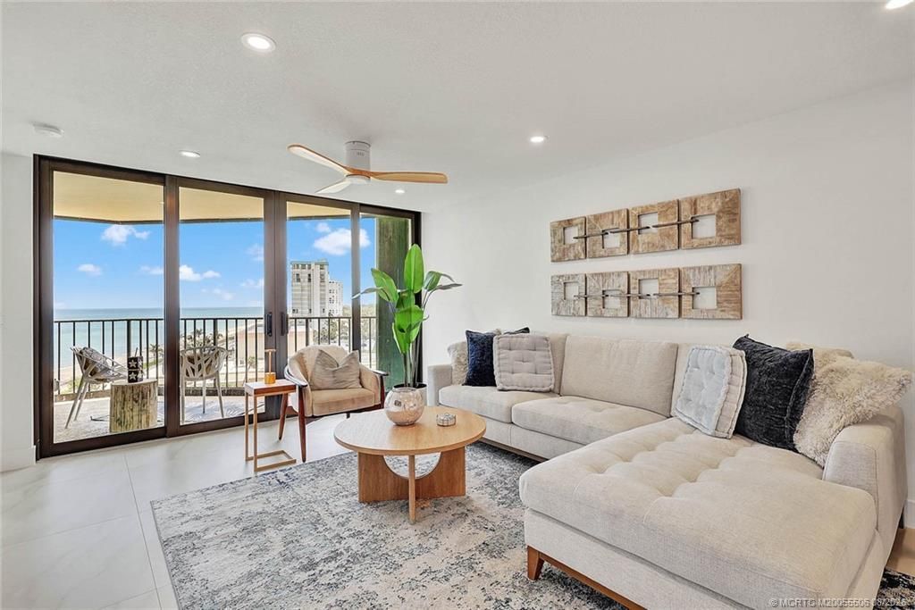 9650 S Ocean Drive, Unit 709, Jensen Beach, FL 34957 Photo