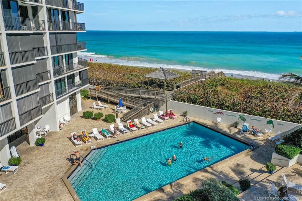 9650 S Ocean Drive, Unit 709, Jensen Beach, FL 34957 Photo