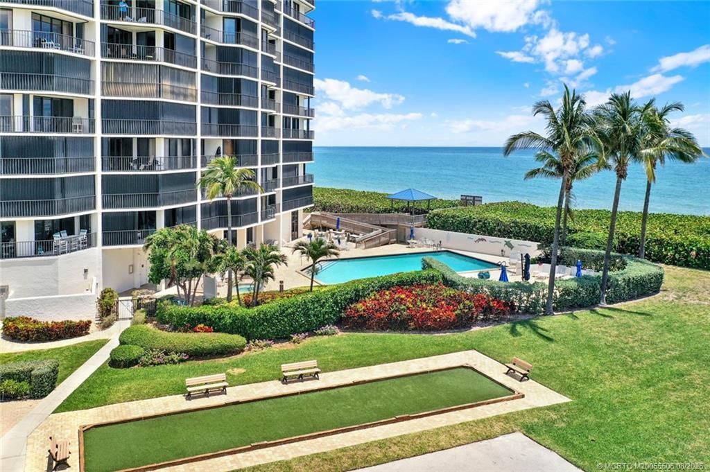 9650 S Ocean Drive, Unit 709, Jensen Beach, FL 34957 Photo