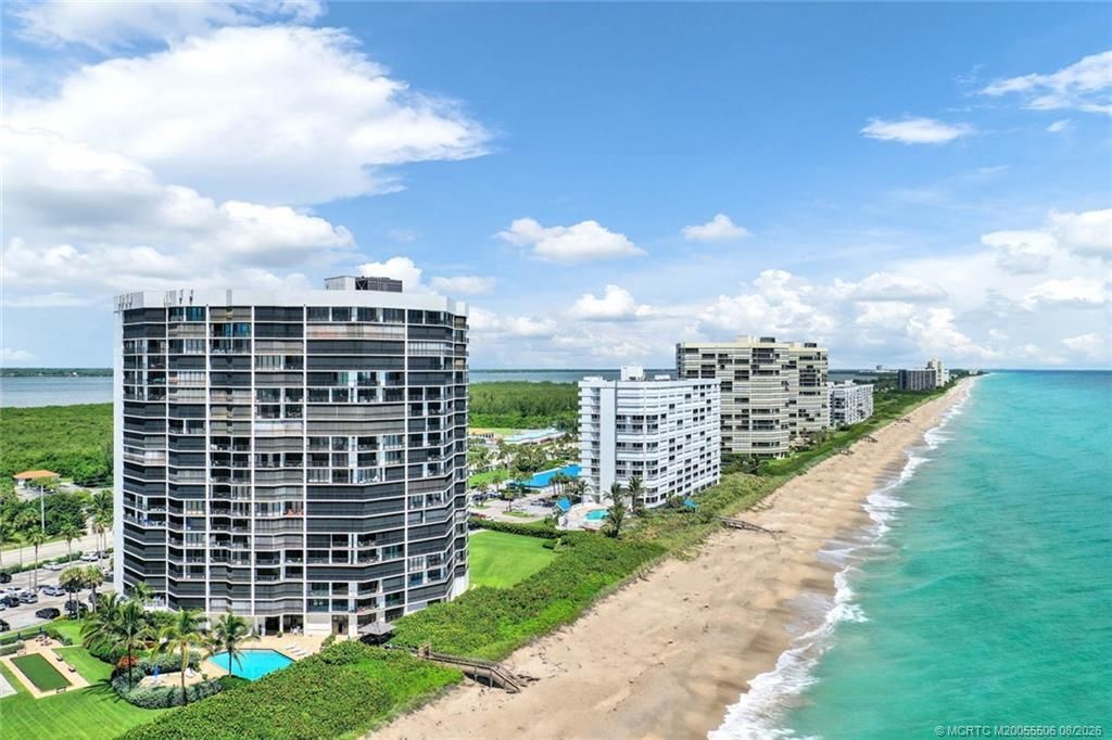 9650 S Ocean Drive, Unit 709, Jensen Beach, FL 34957 Photo