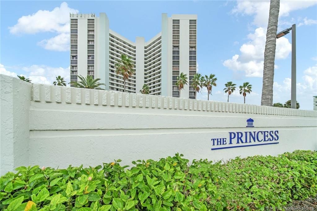 9650 S Ocean Drive, Unit 709, Jensen Beach, FL 34957 Photo