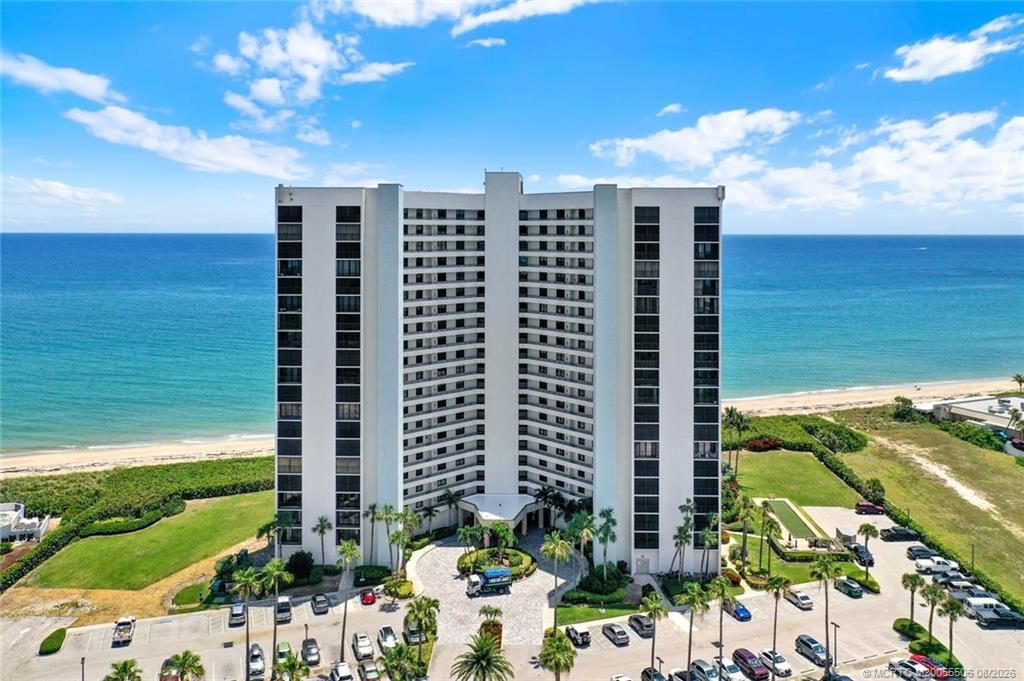 9650 S Ocean Drive, Unit 709, Jensen Beach, FL 34957 Photo