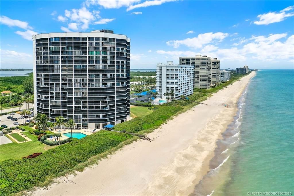 9650 S Ocean Drive, Unit 709, Jensen Beach, FL 34957 Photo