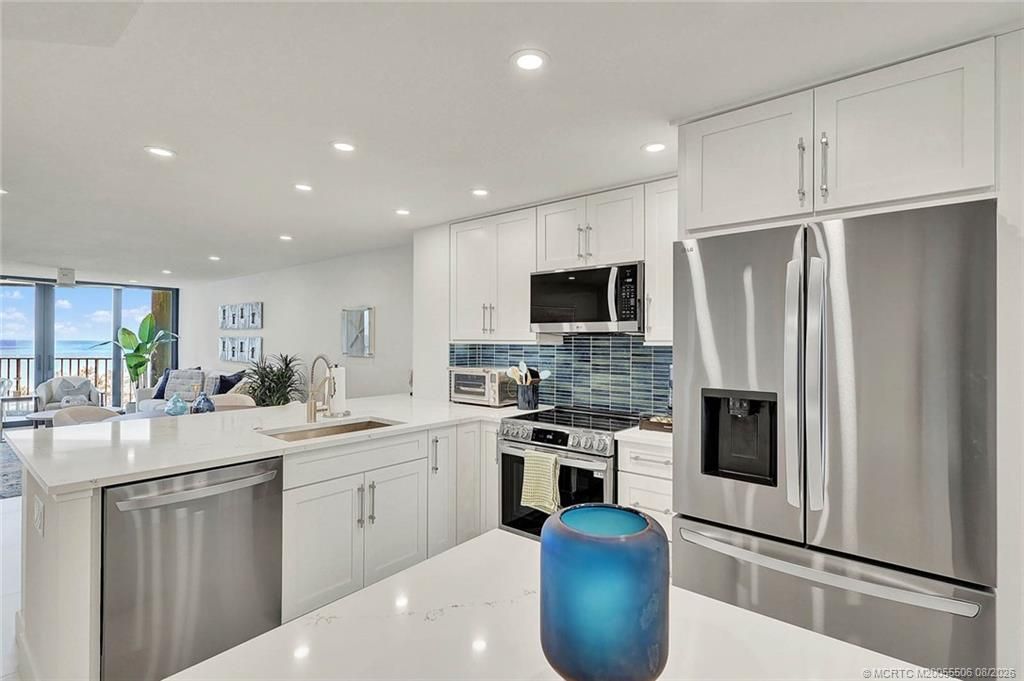 9650 S Ocean Drive, Unit 709, Jensen Beach, FL 34957 Photo