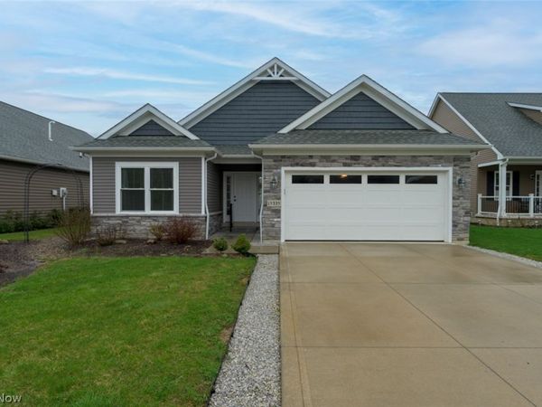 15335 Knox Circle , Middlefield, OH 44062