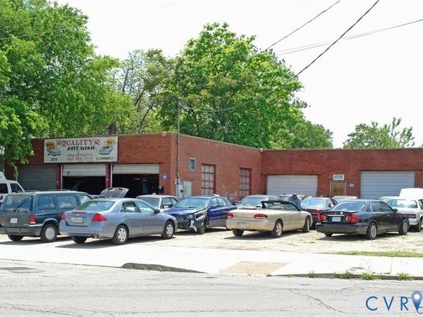 2215 N Lombardy Street , Richmond, VA 23220
