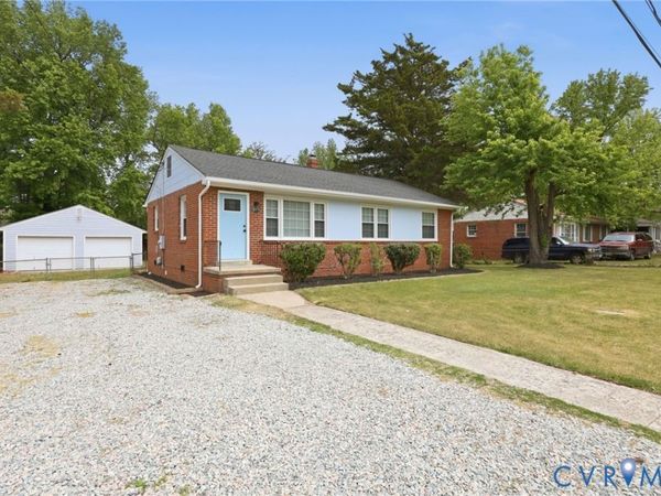 1513 Sunbury Road, Richmond, VA 23224