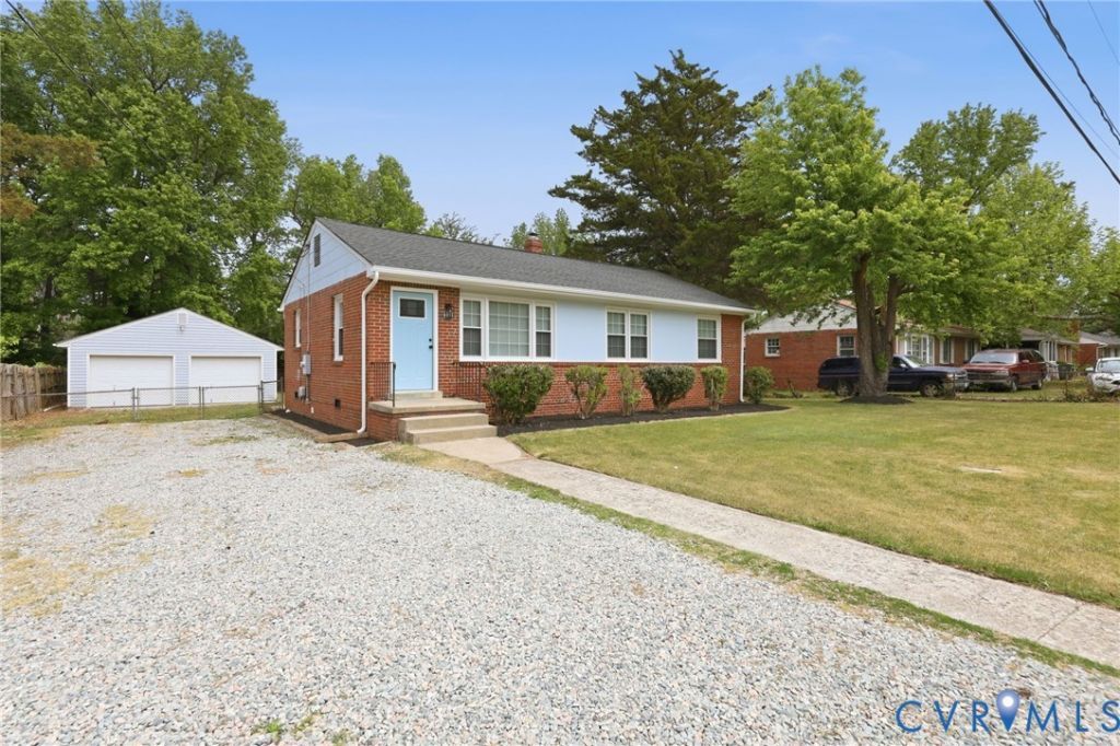 1513 Sunbury Road, Richmond, VA 23224 Main Photo