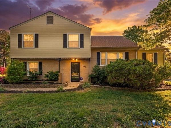 1713 Hungary Road , Henrico, VA 23228