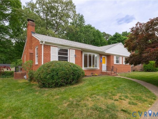 7608 Vanta Road , Henrico, VA 23294