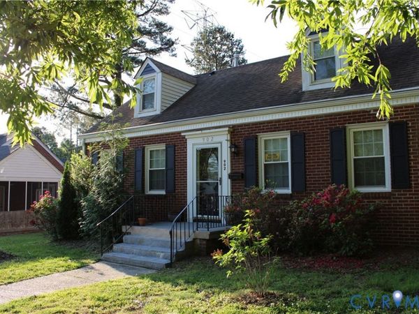 902 Hampton Road, Petersburg, VA 23805