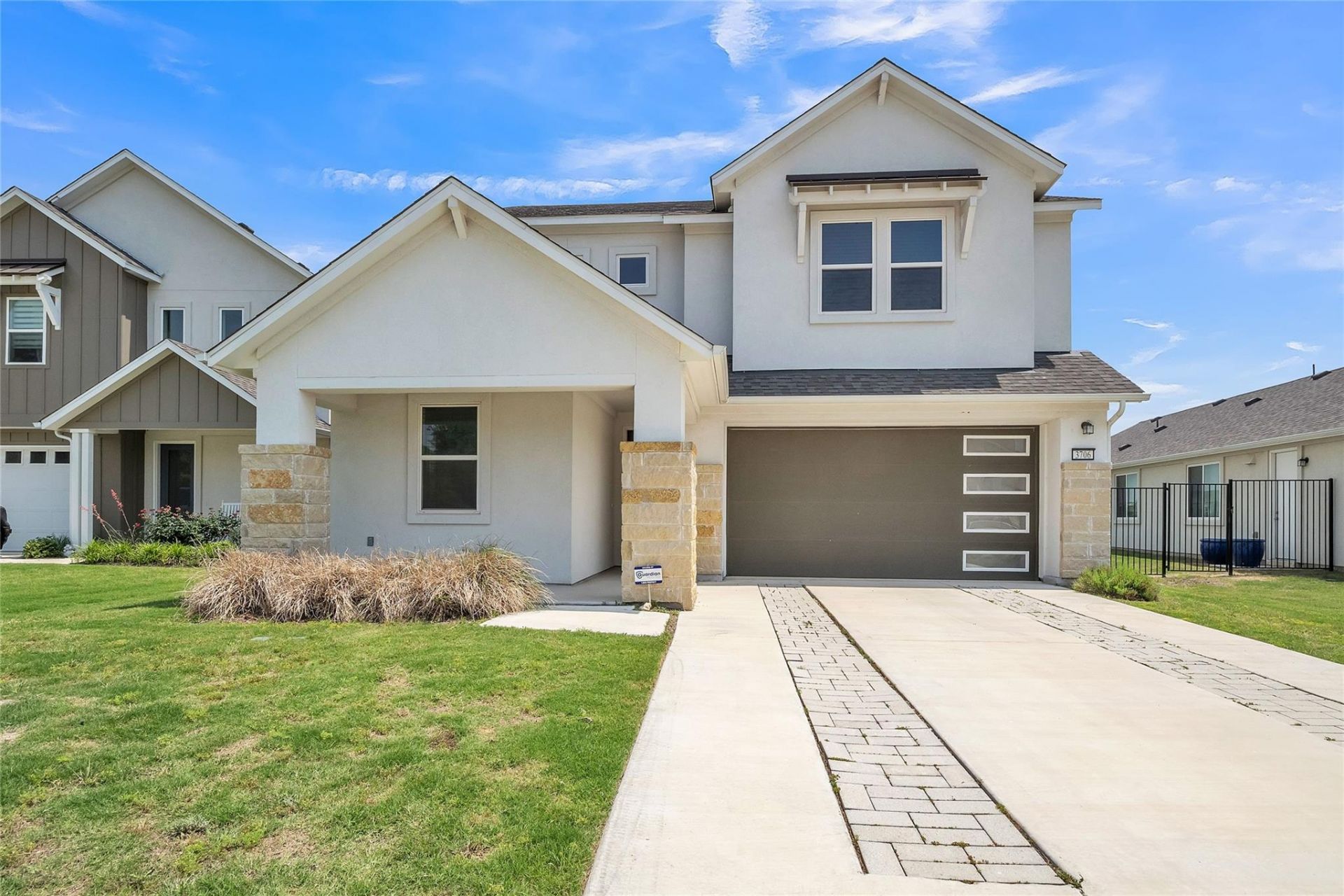 3706 Mesquite Valley Rd, Georgetown, TX 78628 Main Photo