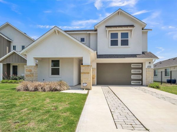 3706 Mesquite Valley RD, Georgetown, TX 78628