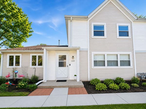 1320 Inverrary Lane , Unit 1320, Deerfield, IL 60015