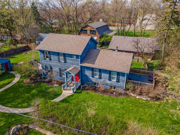 27W150 James Avenue , West Chicago, IL 60185