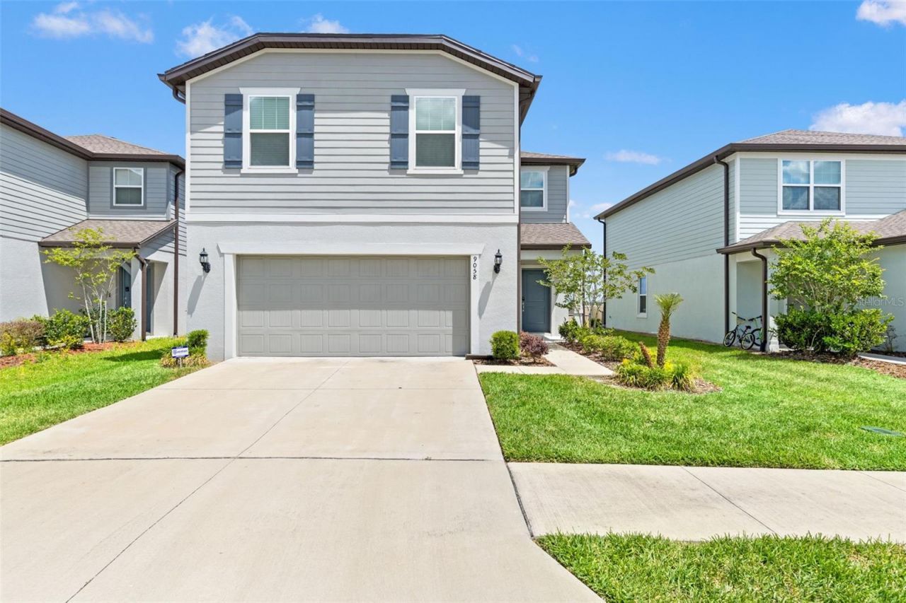 9058 Rally Spring Loop , Wesley Chapel, FL 33545 Photo