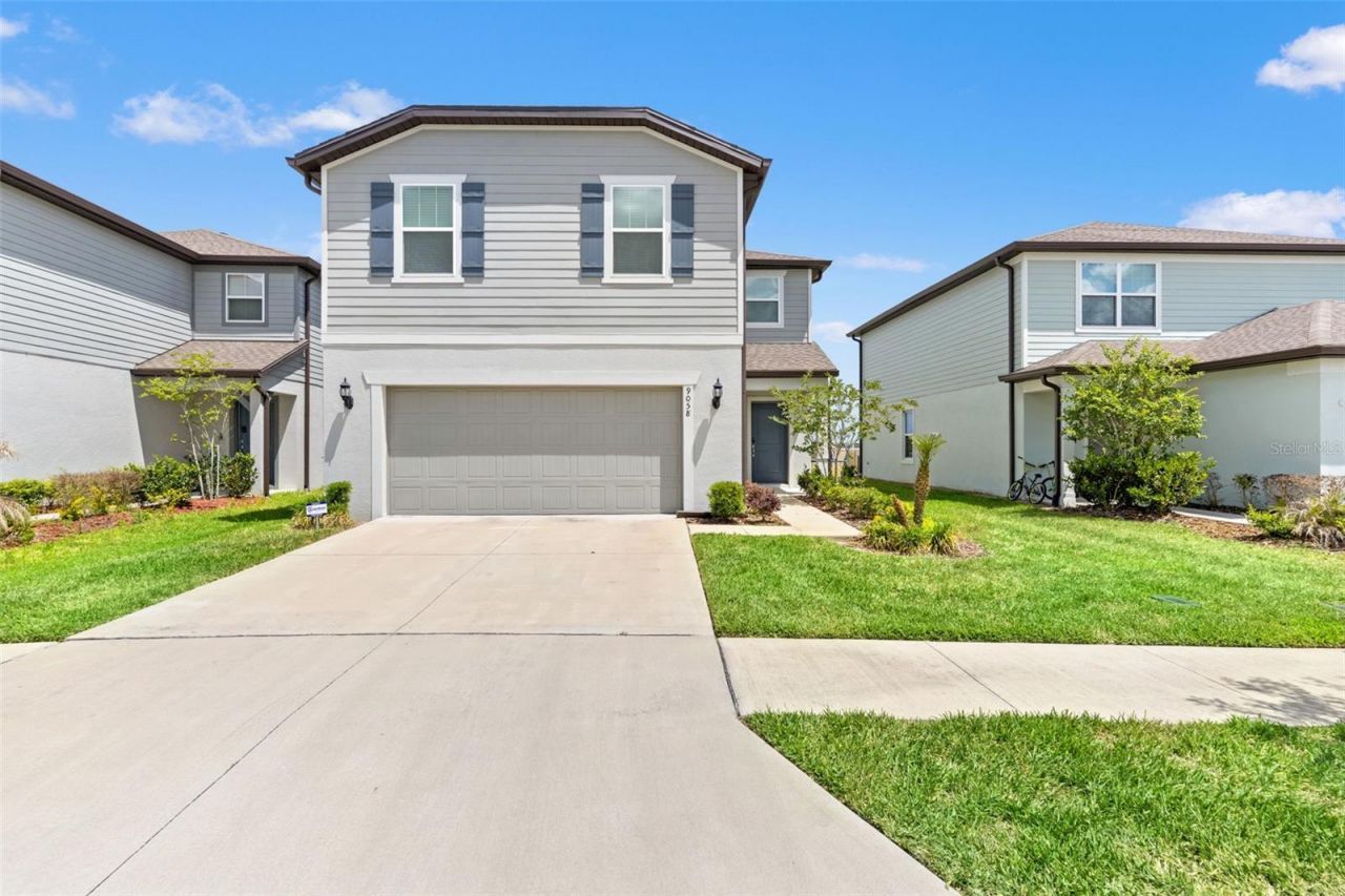 9058 Rally Spring Loop , Wesley Chapel, FL 33545 Photo