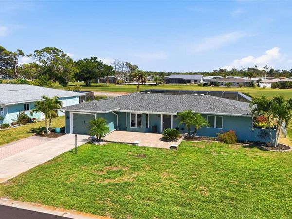 11 OAKLAND HILLS COURT , ROTONDA WEST, FL 33947