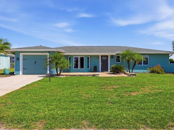 11 OAKLAND HILLS COURT, ROTONDA WEST, FL 33947