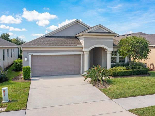3304 SAGEBRUSH STREET , HARMONY, FL 34773
