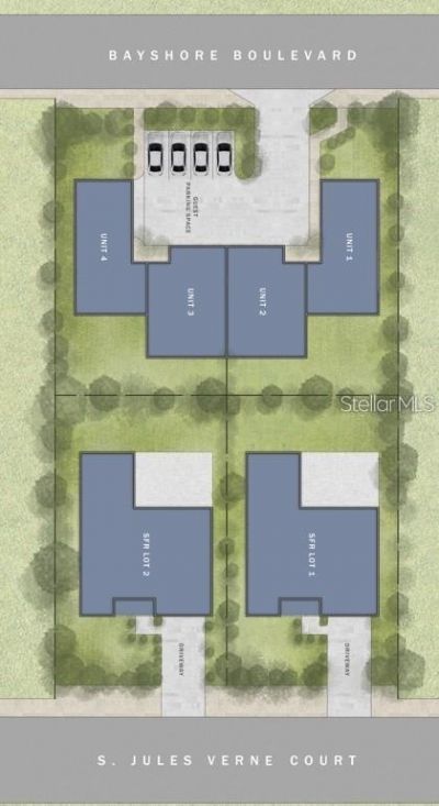 5210 Bayshore Boulevard, Unit 2, Tampa, FL 33611 Photo