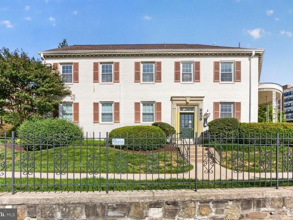 2203 WASHINGTON AVENUE , Unit 2203-W, SILVER SPRING, MD 20910