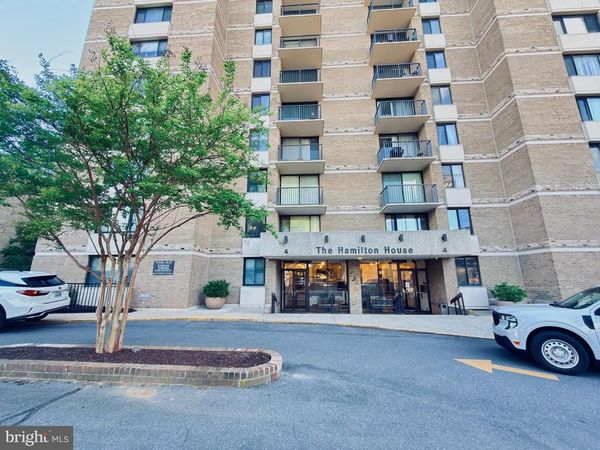 4 MONROE STREET, Unit 4-1109, ROCKVILLE, MD 20850