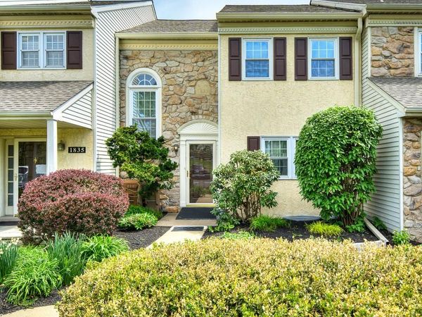 1833 PERRIN COURT , AMBLER, PA 19002