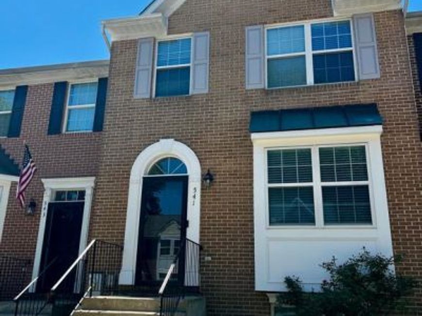 541 Francis Nicholson Way , Annapolis, MD 21401 Main Photo
