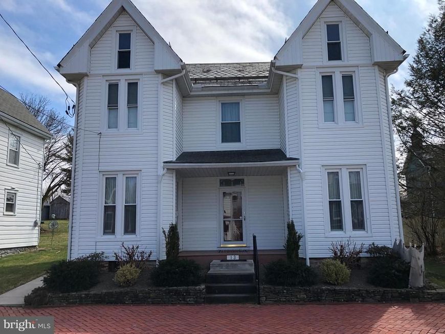 13 W Water, Smithsburg, MD 21783 Main Photo