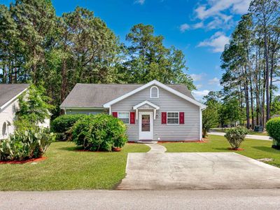 6610 East Sweetbriar Trail, Myrtle Beach, SC 29588