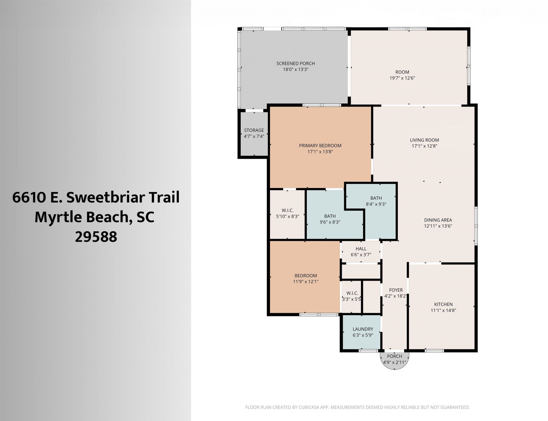 6610 East Sweetbriar Trail Photo 41