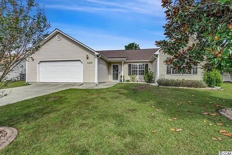 5032 Billy K Trail , Myrtle Beach, SC 29579 Main Photo