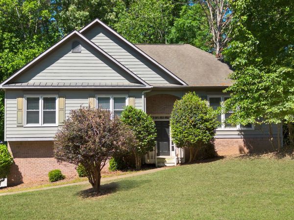 3616 Broken Arrow Drive, Woodstock, GA 30189