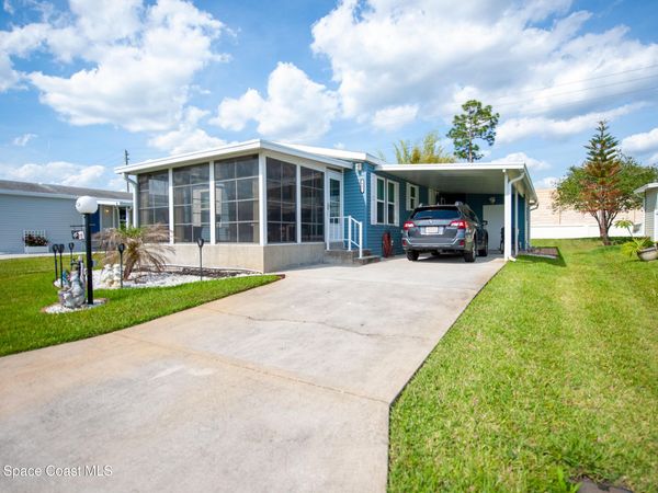 645 Outer Drive , Unit 124, Cocoa, FL 32926