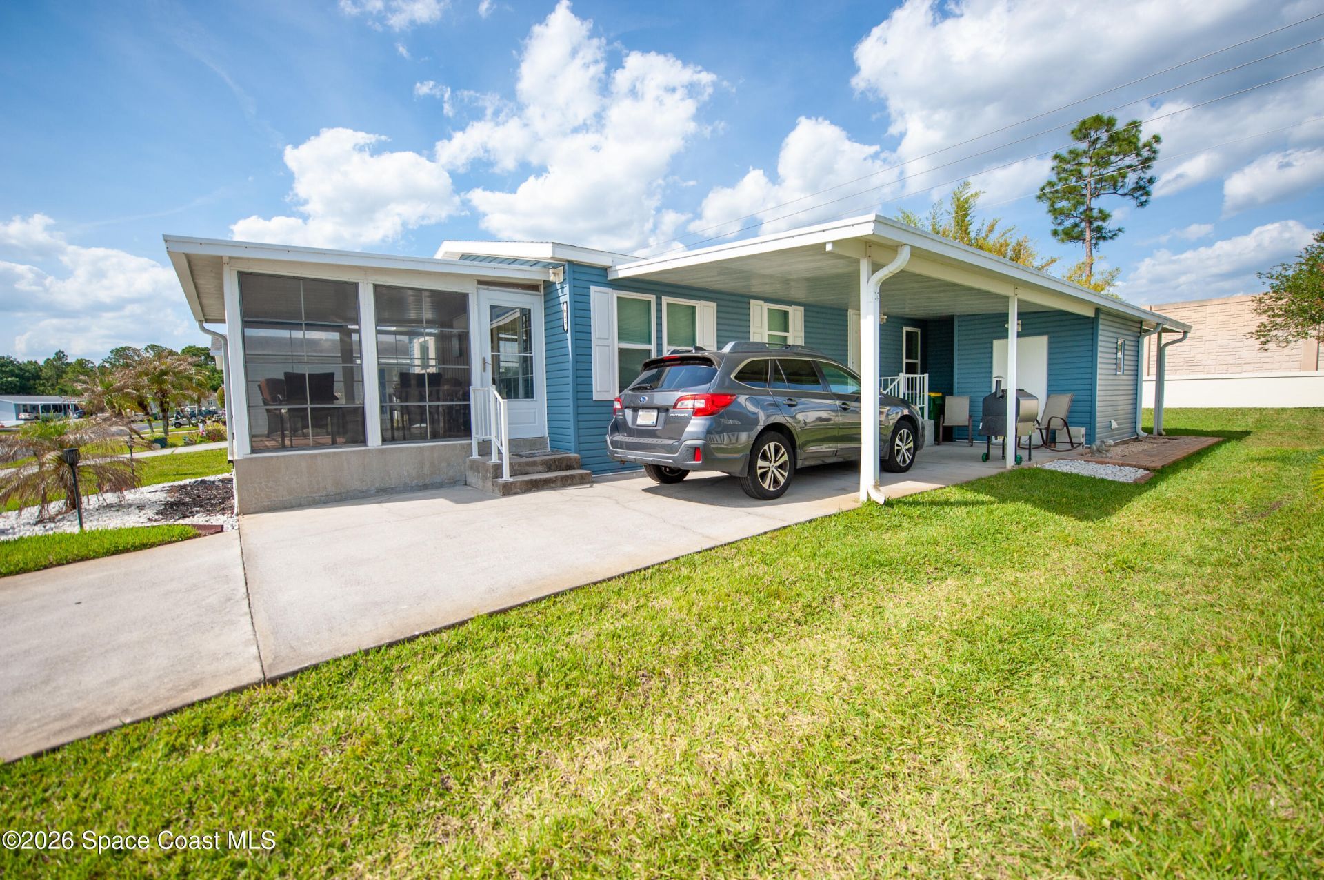 645 Outer Drive , Unit 124, Cocoa, FL 32926 Photo