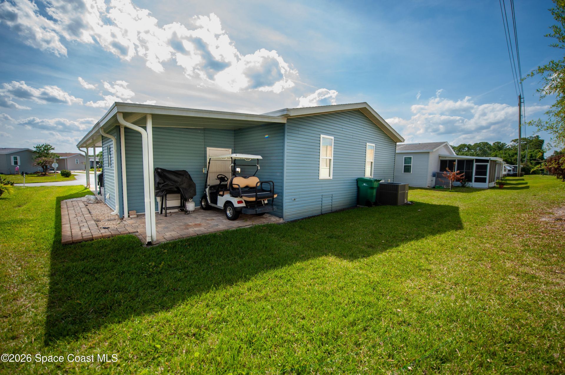 645 Outer Drive , Unit 124, Cocoa, FL 32926 Photo