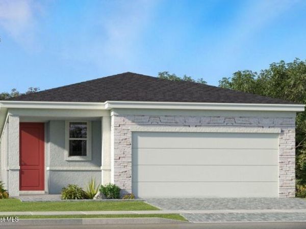 2438 Croft Inlet Drive NW , Palm Bay, FL 32907
