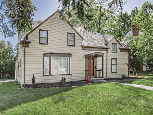 1259 Hereford Road, Cleveland Heights, OH 44118