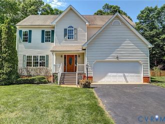 1325 Hawkins Wood Circle Midlothian, VA 23114