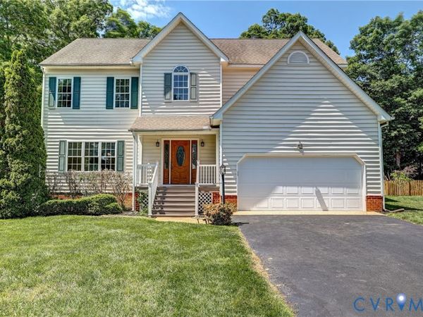 1325 Hawkins Wood Circle, Midlothian, VA 23114