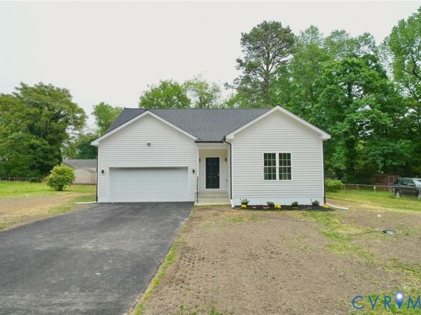 831 Green Ridge Drive , Richmond, VA 23224