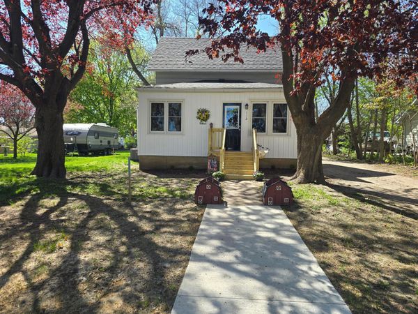 112 S 2nd Street, Kiester, MN 56051