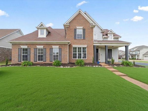 12604 BONSAI BEND DR, Arlington, TN 38002